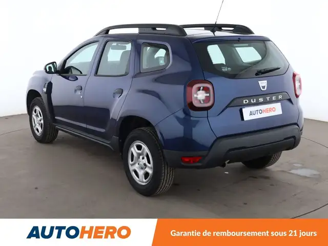 Dacia Duster view 4