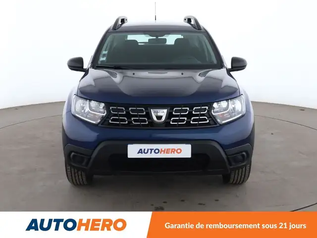 Dacia Duster view 9