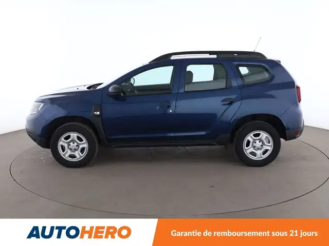 Dacia Duster view 3