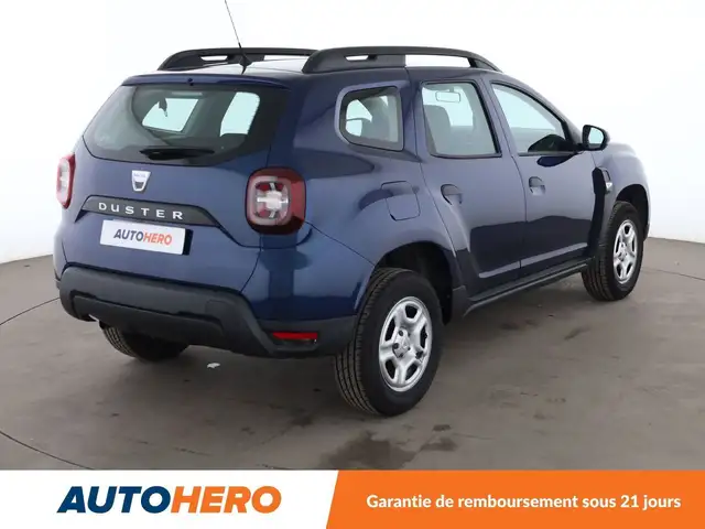 Dacia Duster view 6