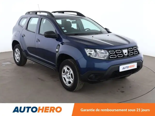 Dacia Duster view 8