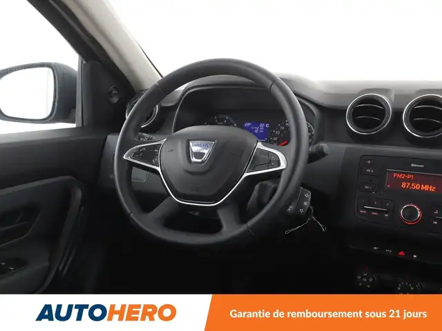Dacia Duster view 13