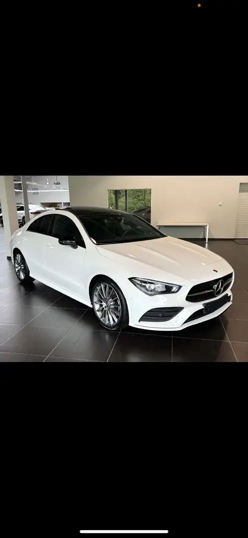 Mercedes-Benz CLA 200 - 1