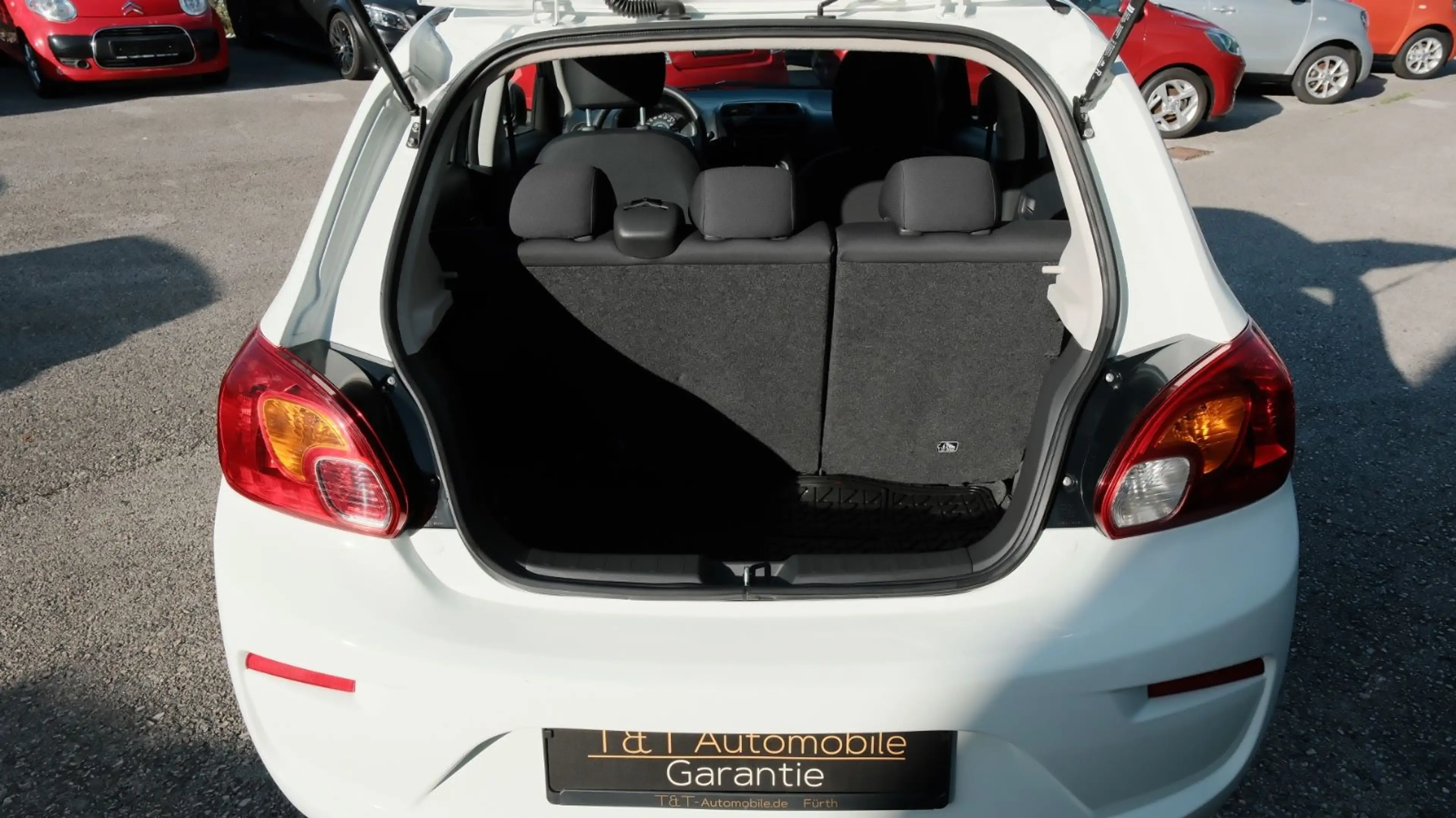 Mitsubishi Space Star Radio Bluetooth USB Winterreifen TÜV — photo 6