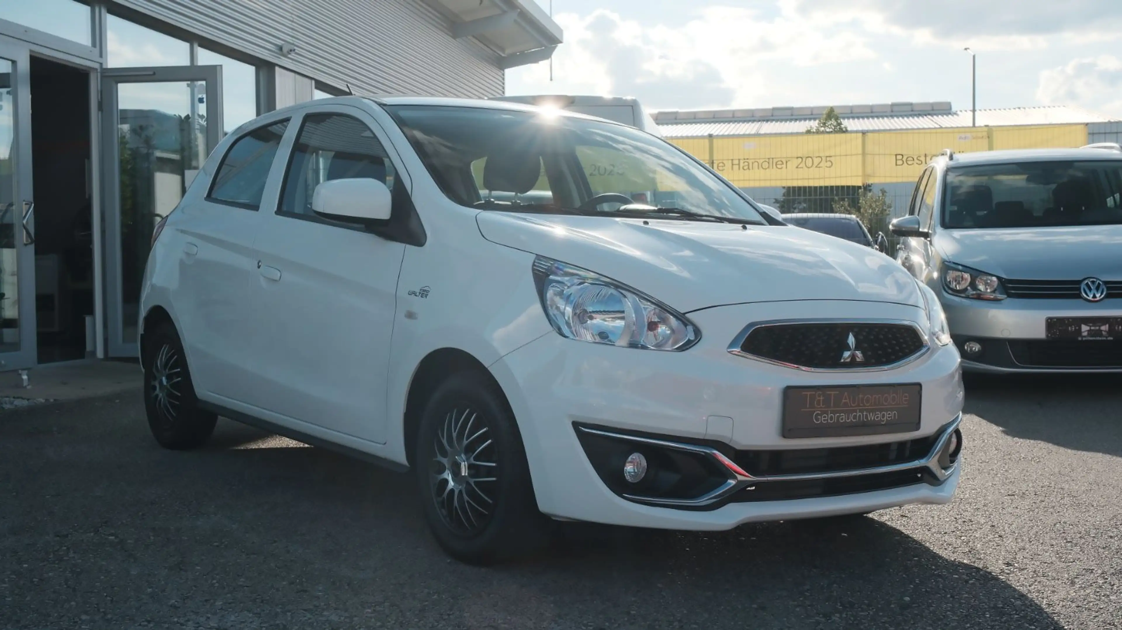 Mitsubishi Space Star Radio Bluetooth USB Winterreifen TÜV — photo 2