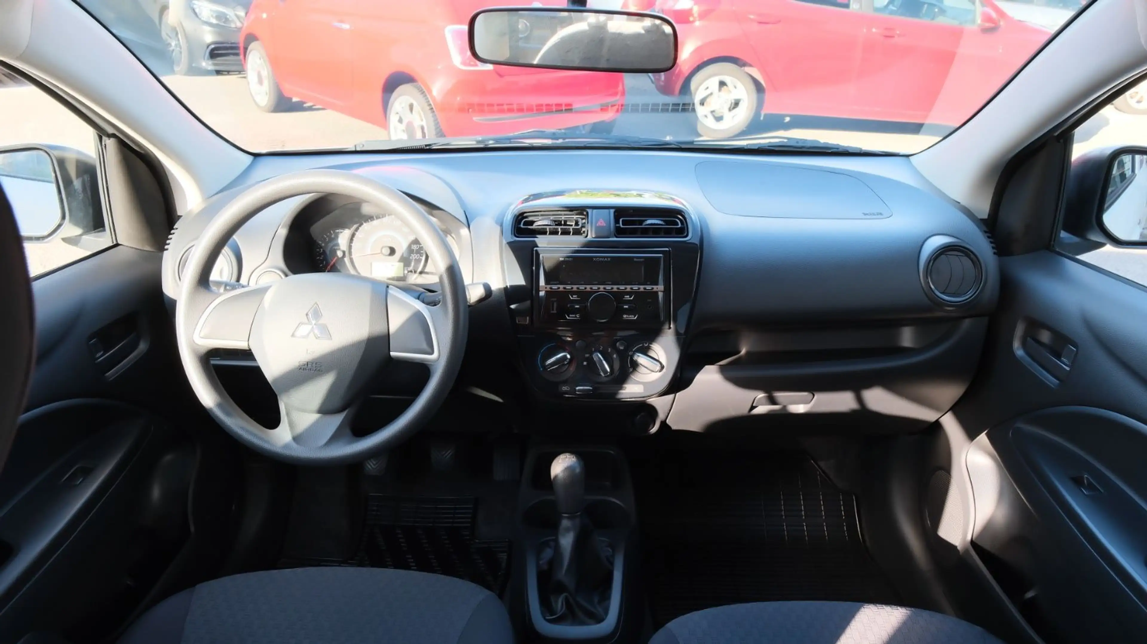 Mitsubishi Space Star Radio Bluetooth USB Winterreifen TÜV — photo 7
