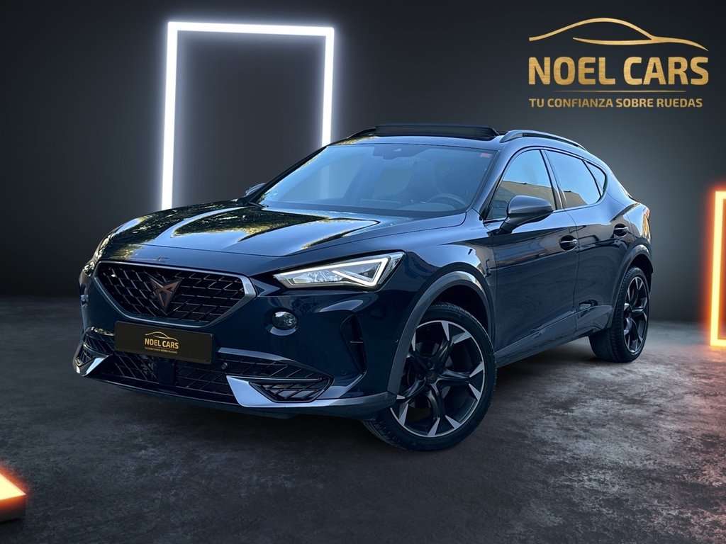 CUPRA Formentor