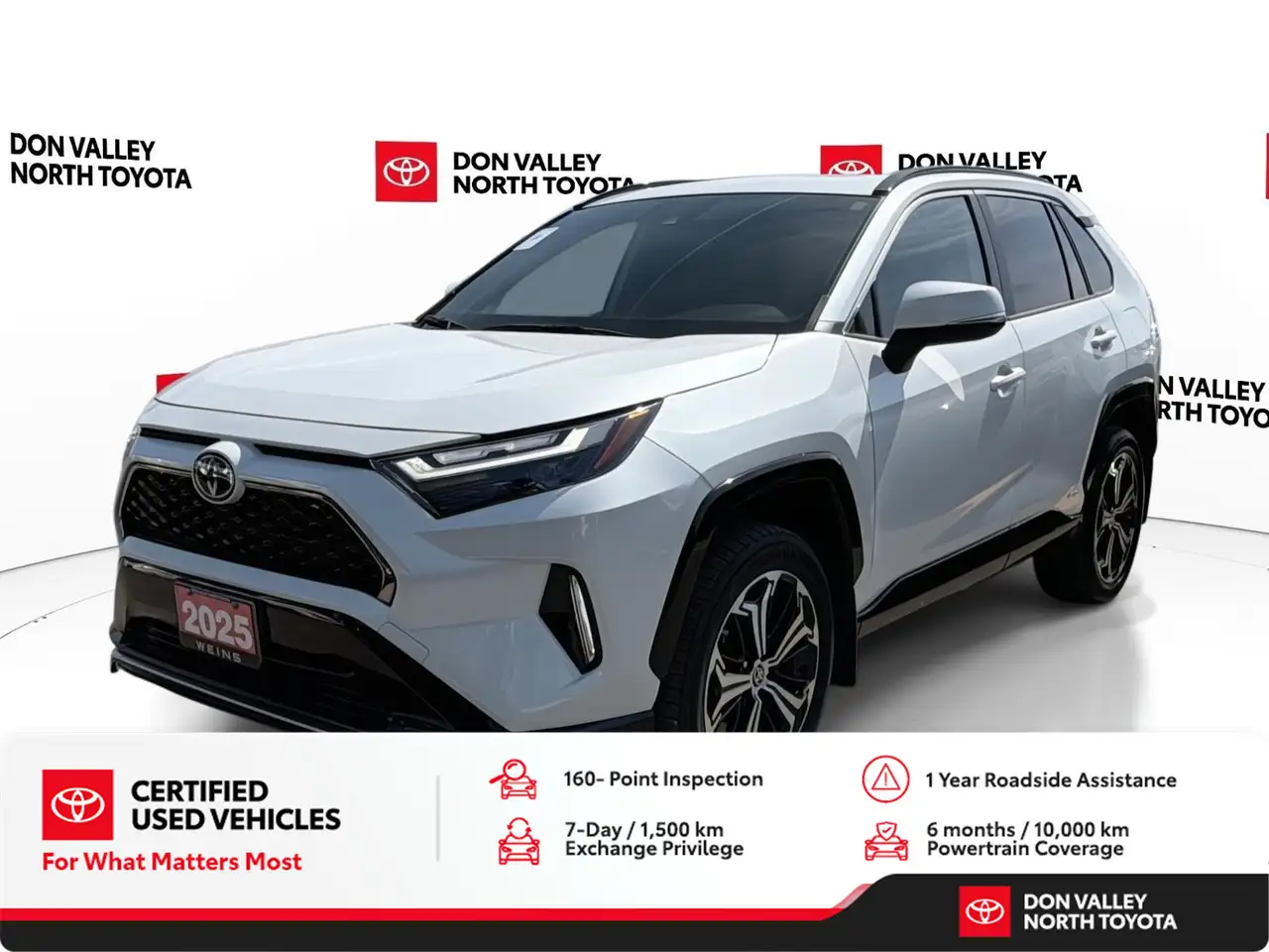 2025 Toyota RAV 4