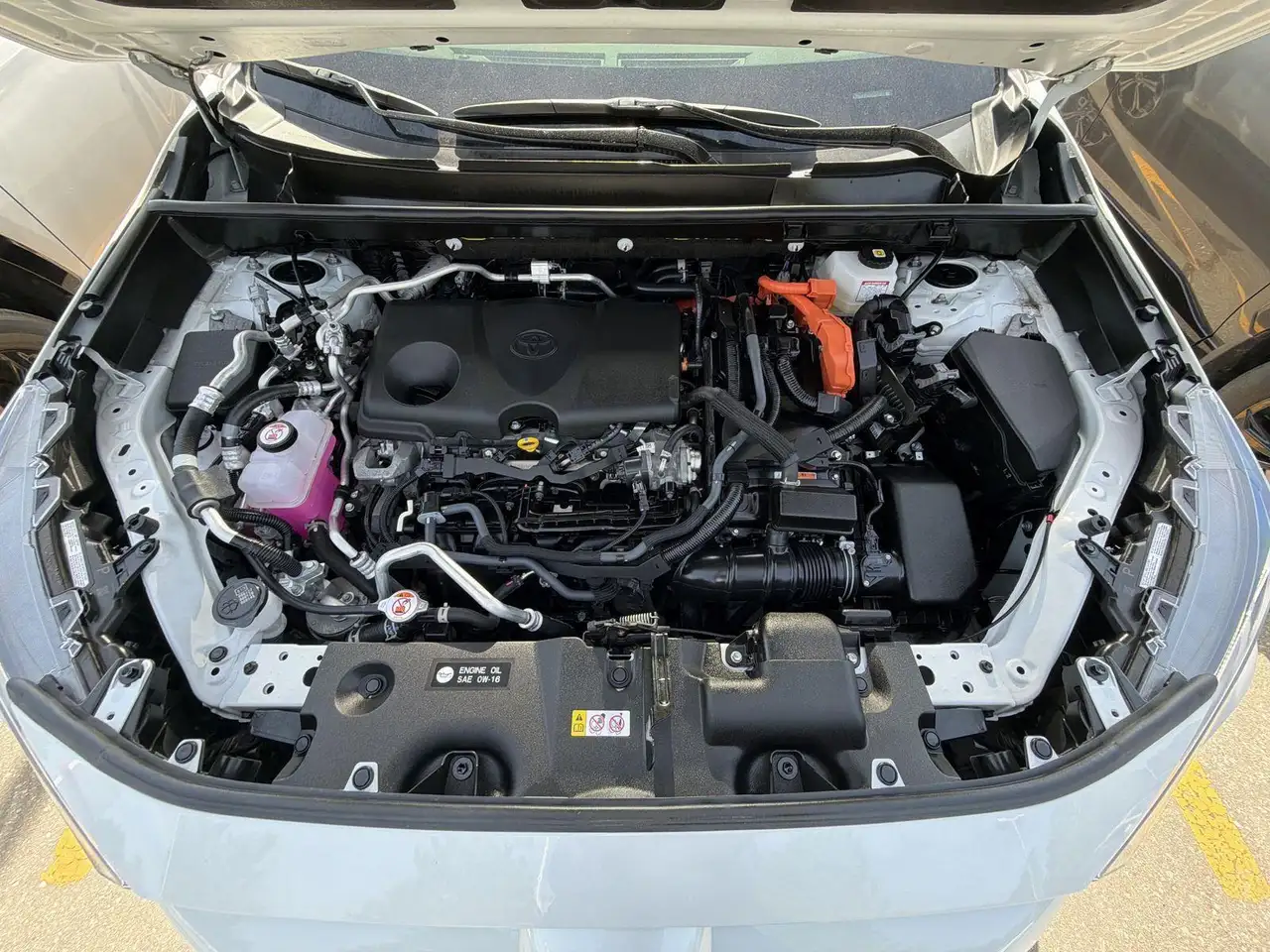 Toyota RAV 4 снимка Toyota RAV 4