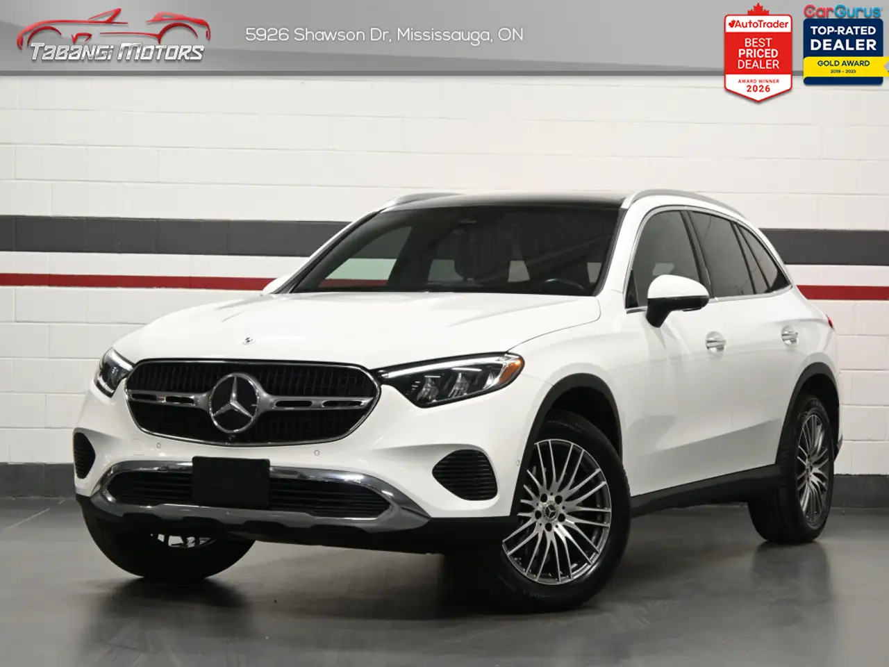 2024 Mercedes-Benz GLC