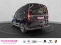 Volkswagen Caddy Style 2,0 TDI LED+ACC+RFK+AHK+DC+CARPLAY Schwarz - thumbnail 4