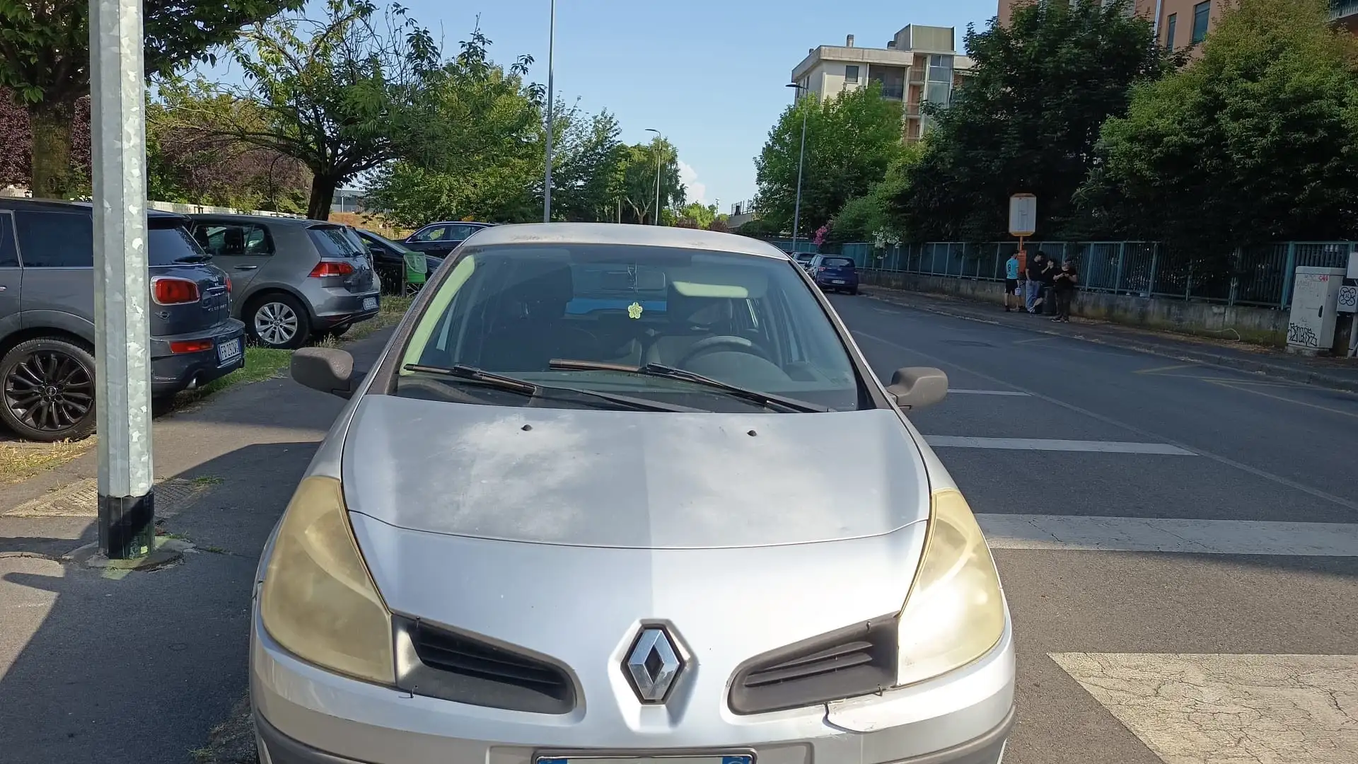 Renault Clio 5p 1.2 16v Pack Dynamique - 1