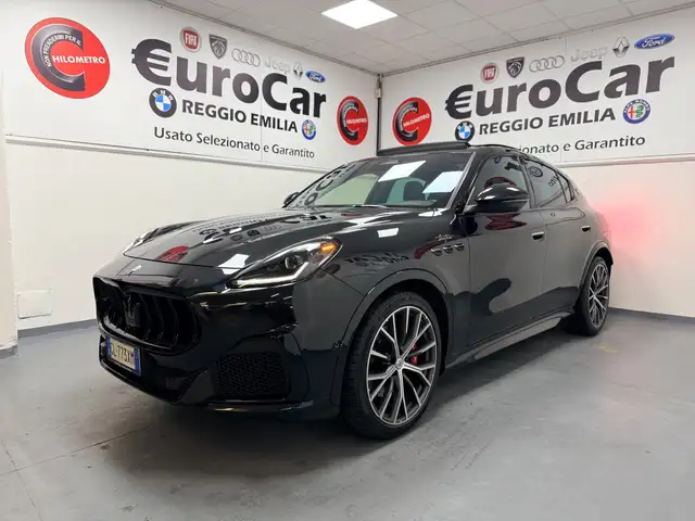 Maserati Grecale Grecale V6 530 CV AWD Trofeo