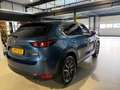 Mazda CX-5 2.5 SkyActiv-G 194 GT-M 4WD adaptive cruise achter Blau - thumbnail 3