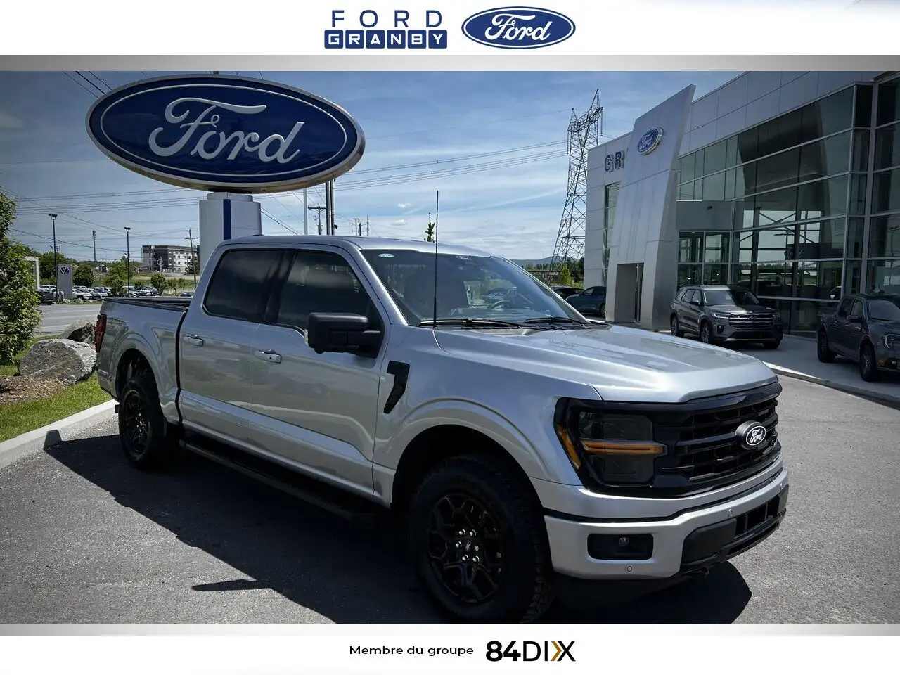 2025 Ford F 150