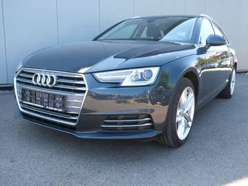 Avant 2.0 TDI Sport NAVI/BIXENON/PDC/AHK