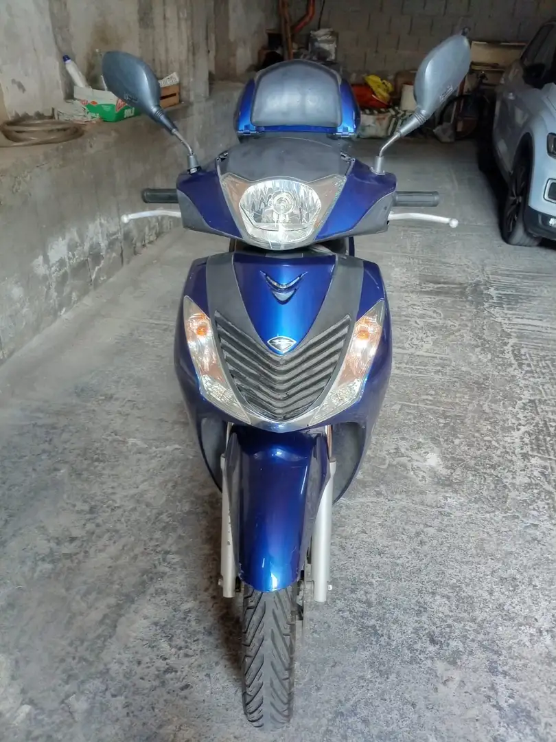 Honda SH 150 Blu/Azzurro - 1