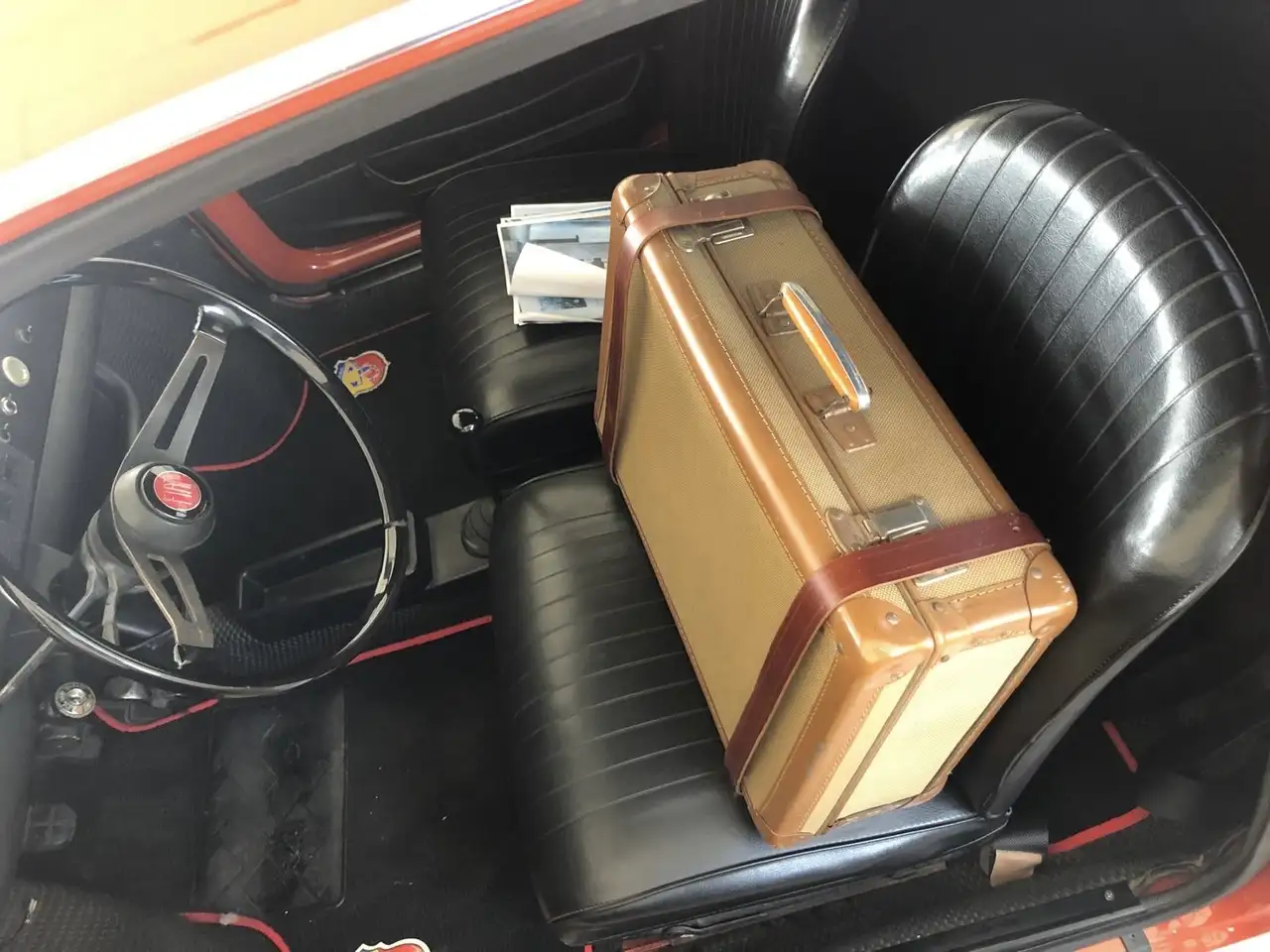 Fiat 500L Versione D’ Epoca Versione Lusso Con Tetto E Pelle, foto 2