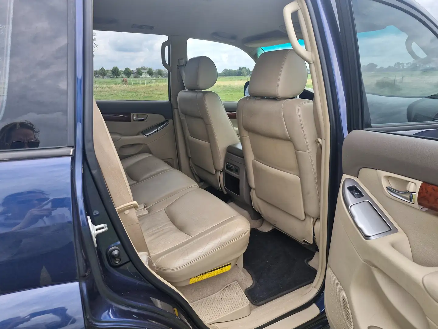 Toyota Land Cruiser Land Cruiser Executive - 1