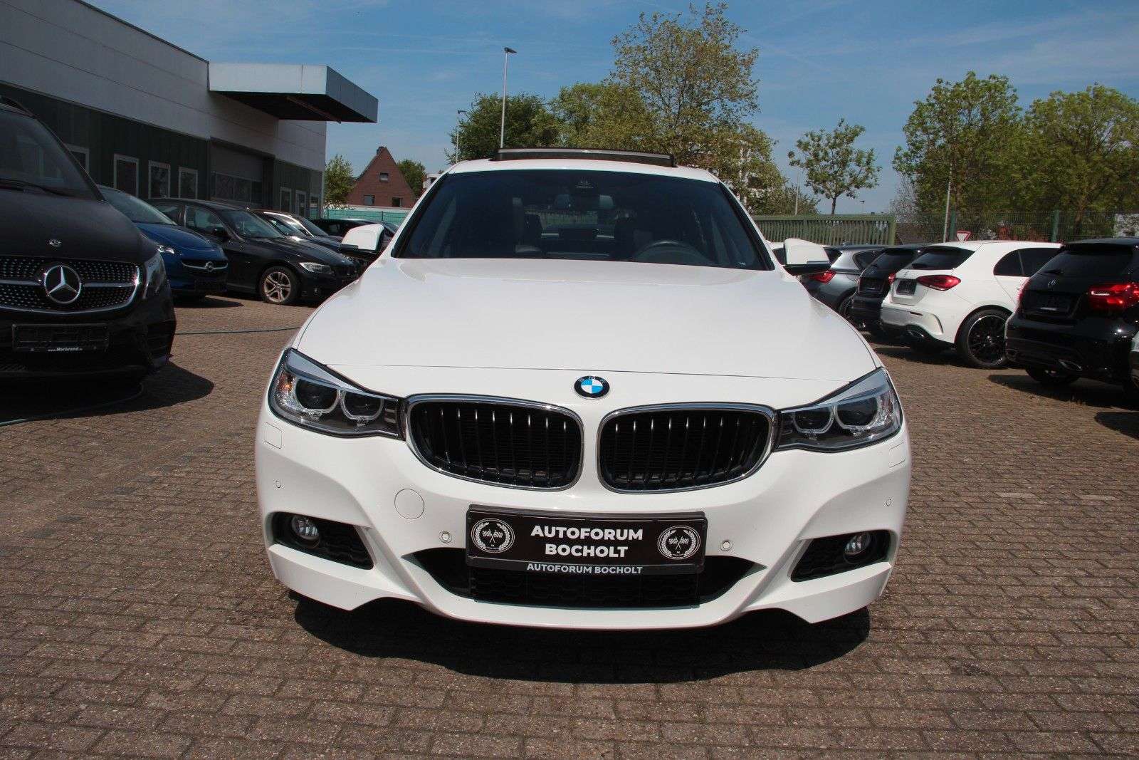 Brugt Bmw 3 Series 