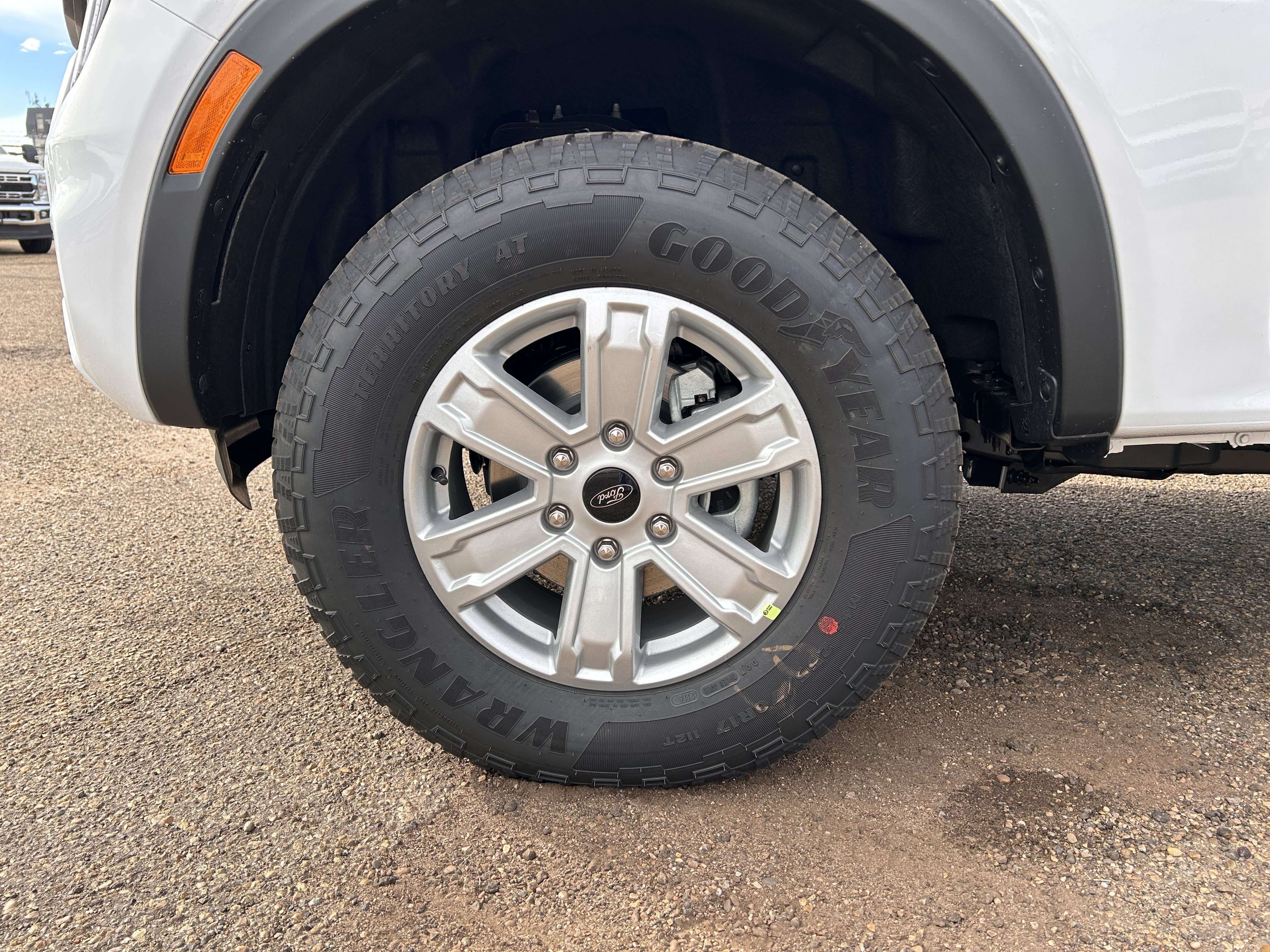2026 Ford Ranger
