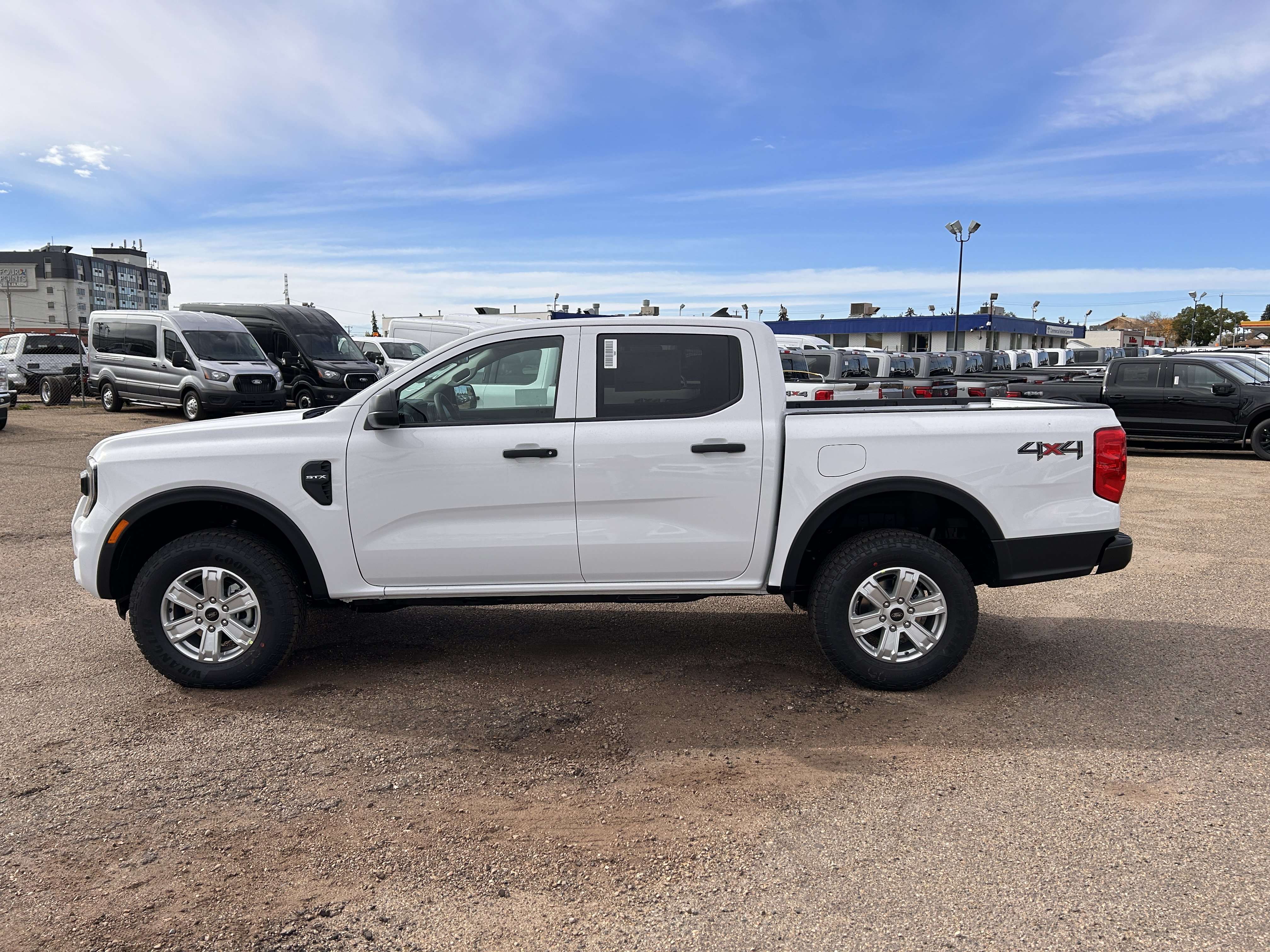 2026 Ford Ranger