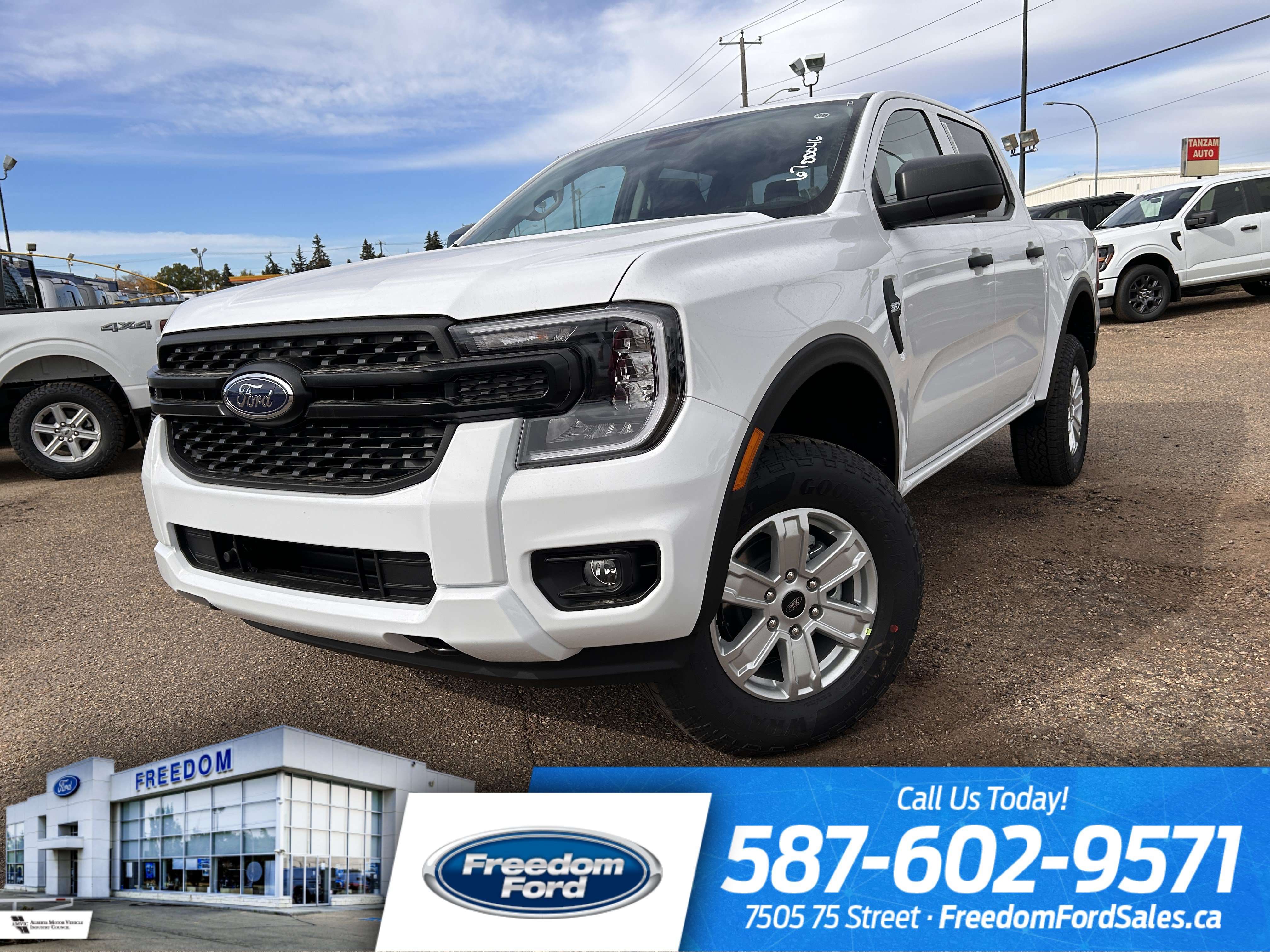 2026 Ford Ranger