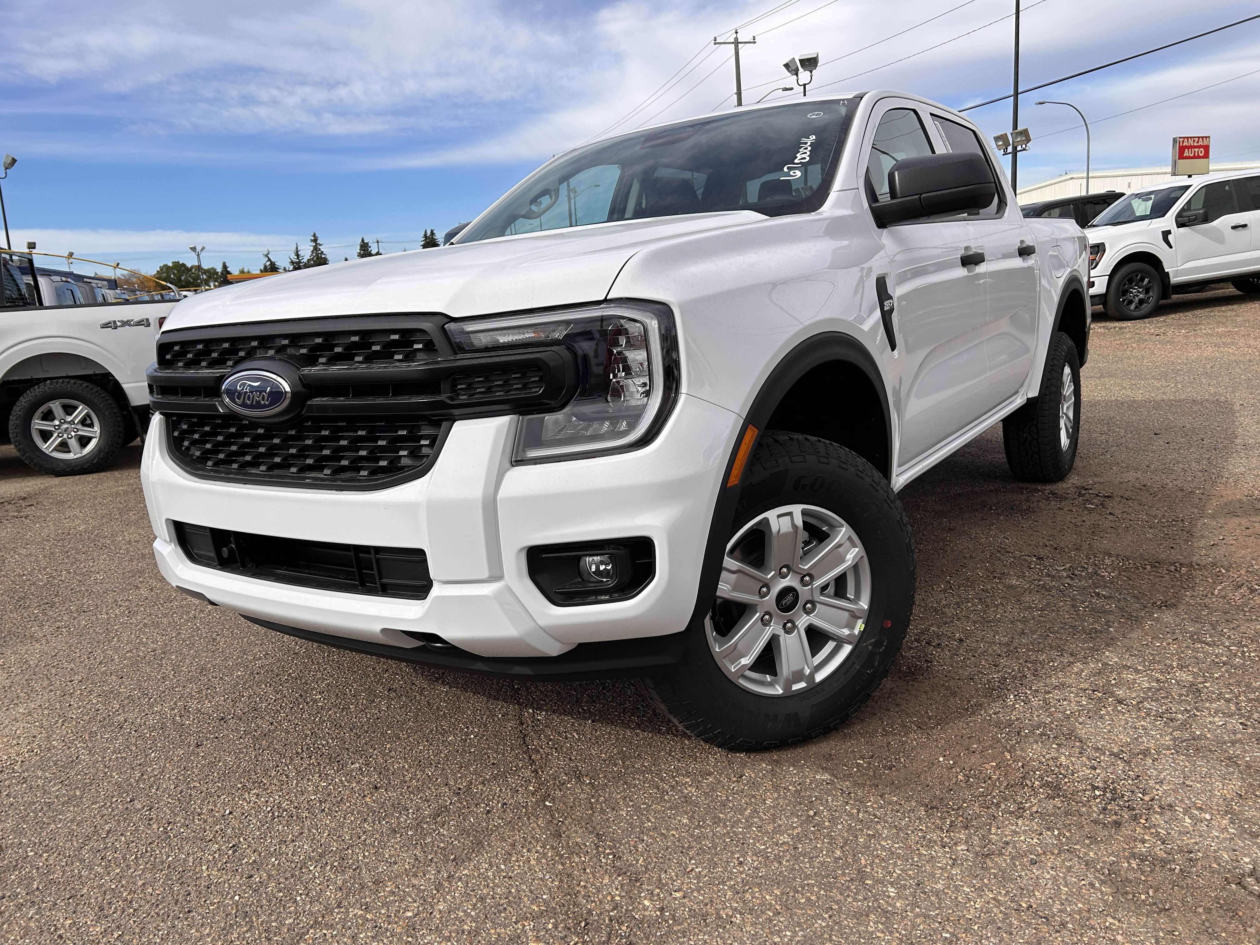 2026 Ford Ranger