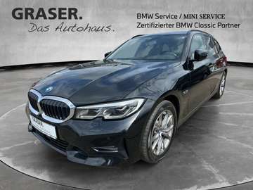 e xDrive Sport Line Touring AHK Head-Up Laser ACC
