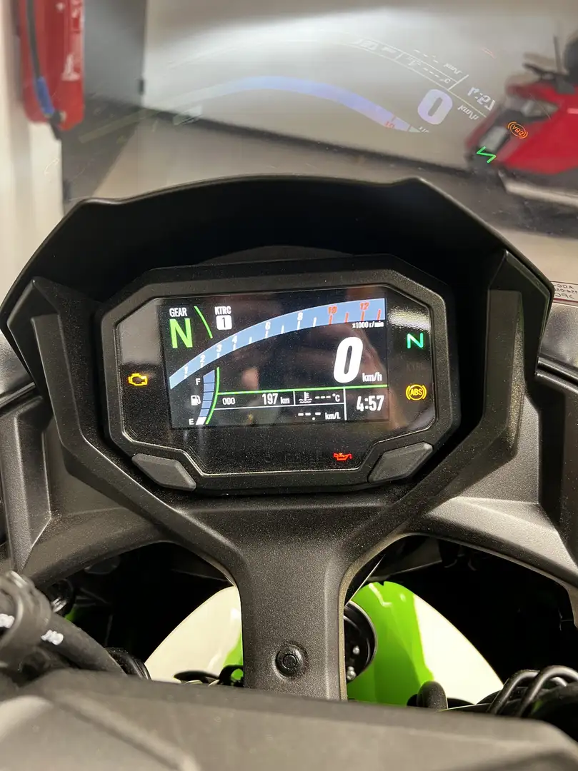 Kawasaki Ninja 650 Vert - 2