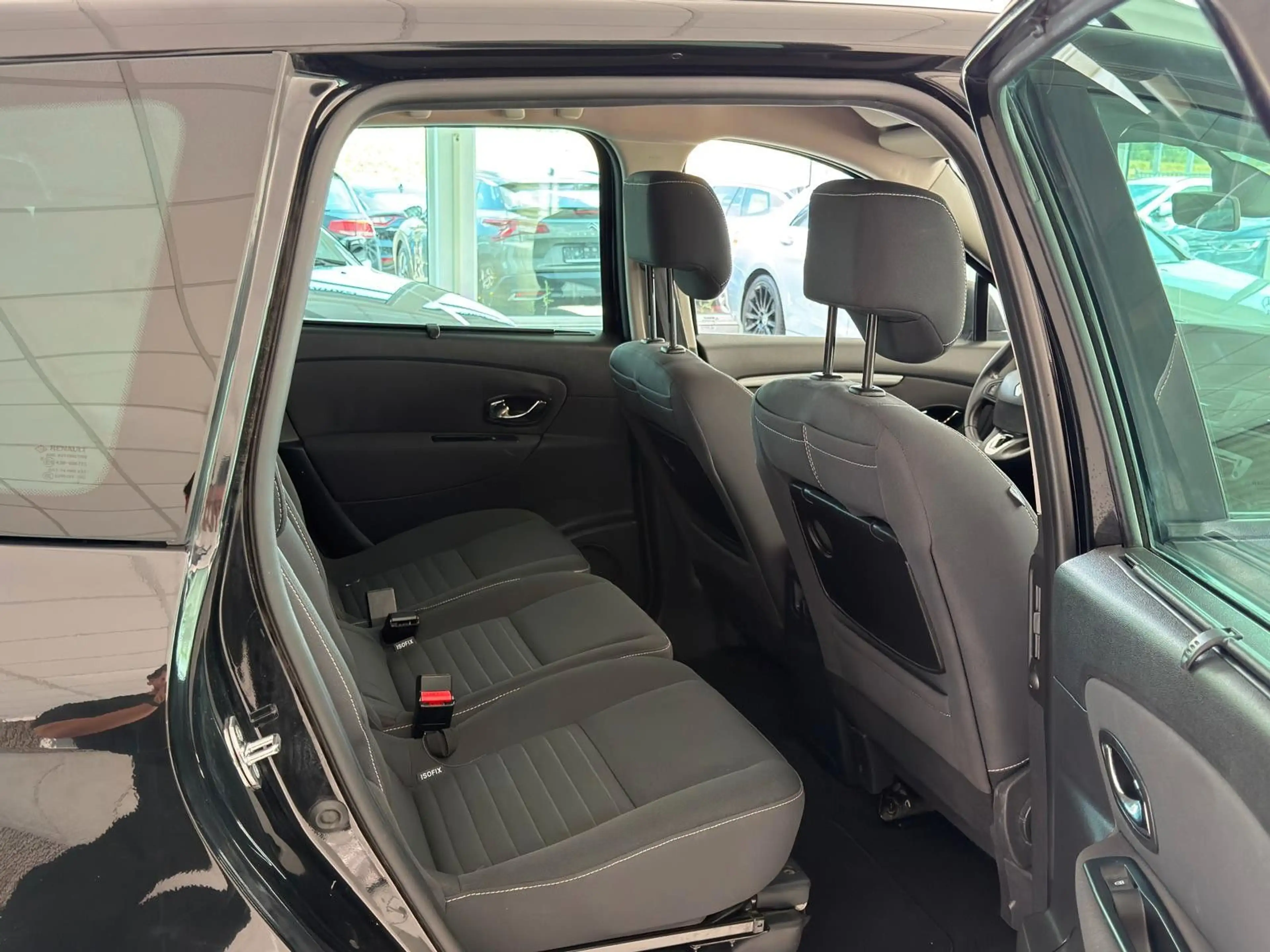 Renault Scenic III Grand Limited+Navi+Klima+PDC+Keyless — photo 13