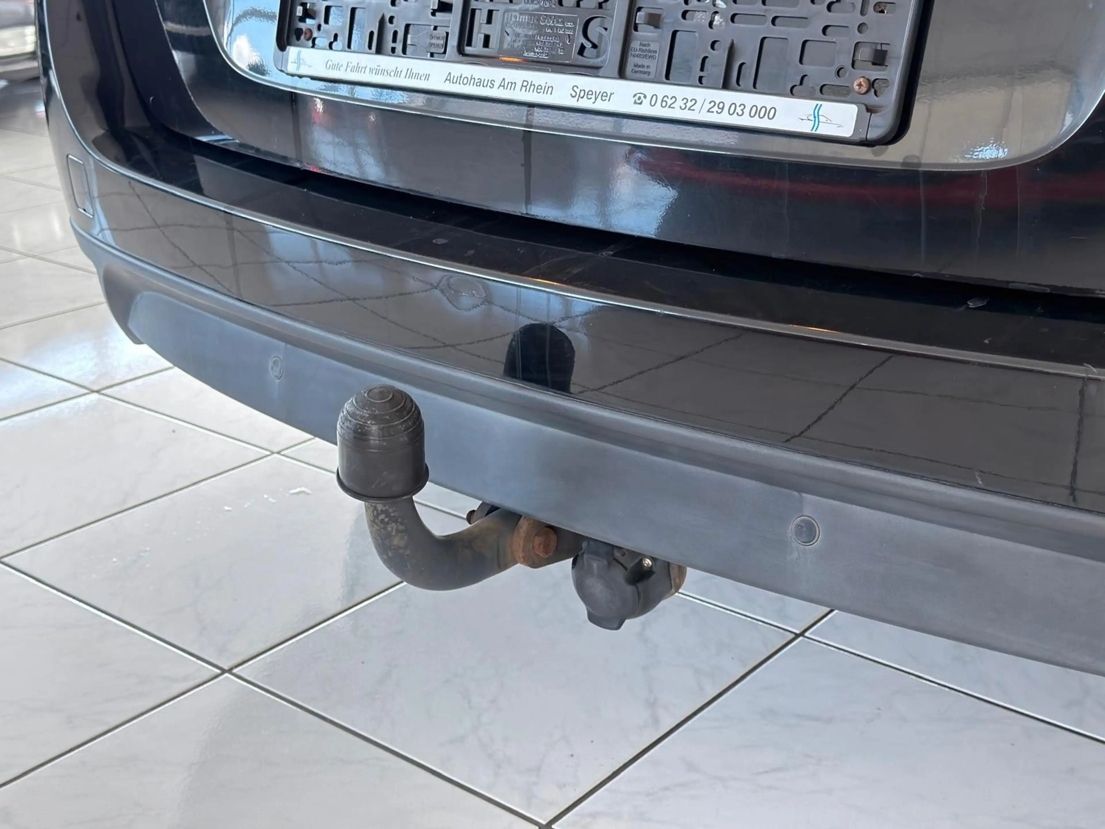 Renault Scenic III Grand Limited+Navi+Klima+PDC+Keyless — photo 5