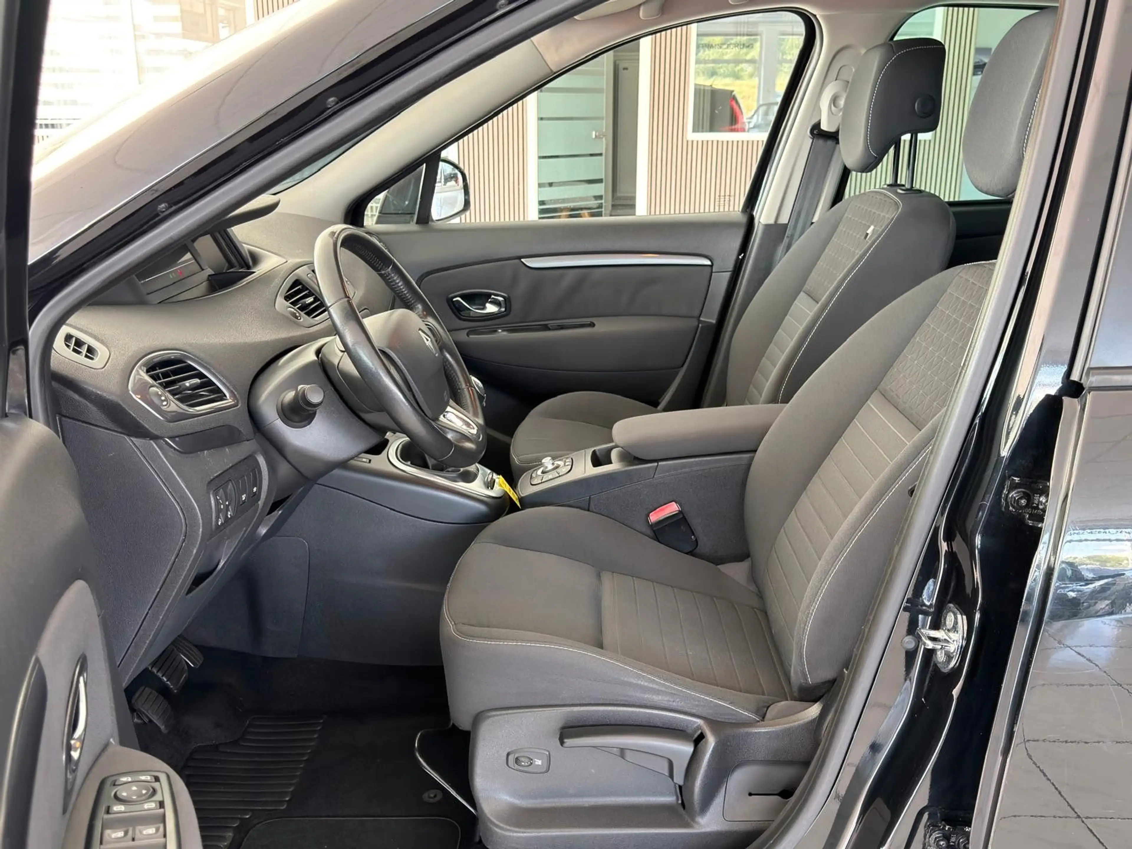 Renault Scenic III Grand Limited+Navi+Klima+PDC+Keyless — photo 7