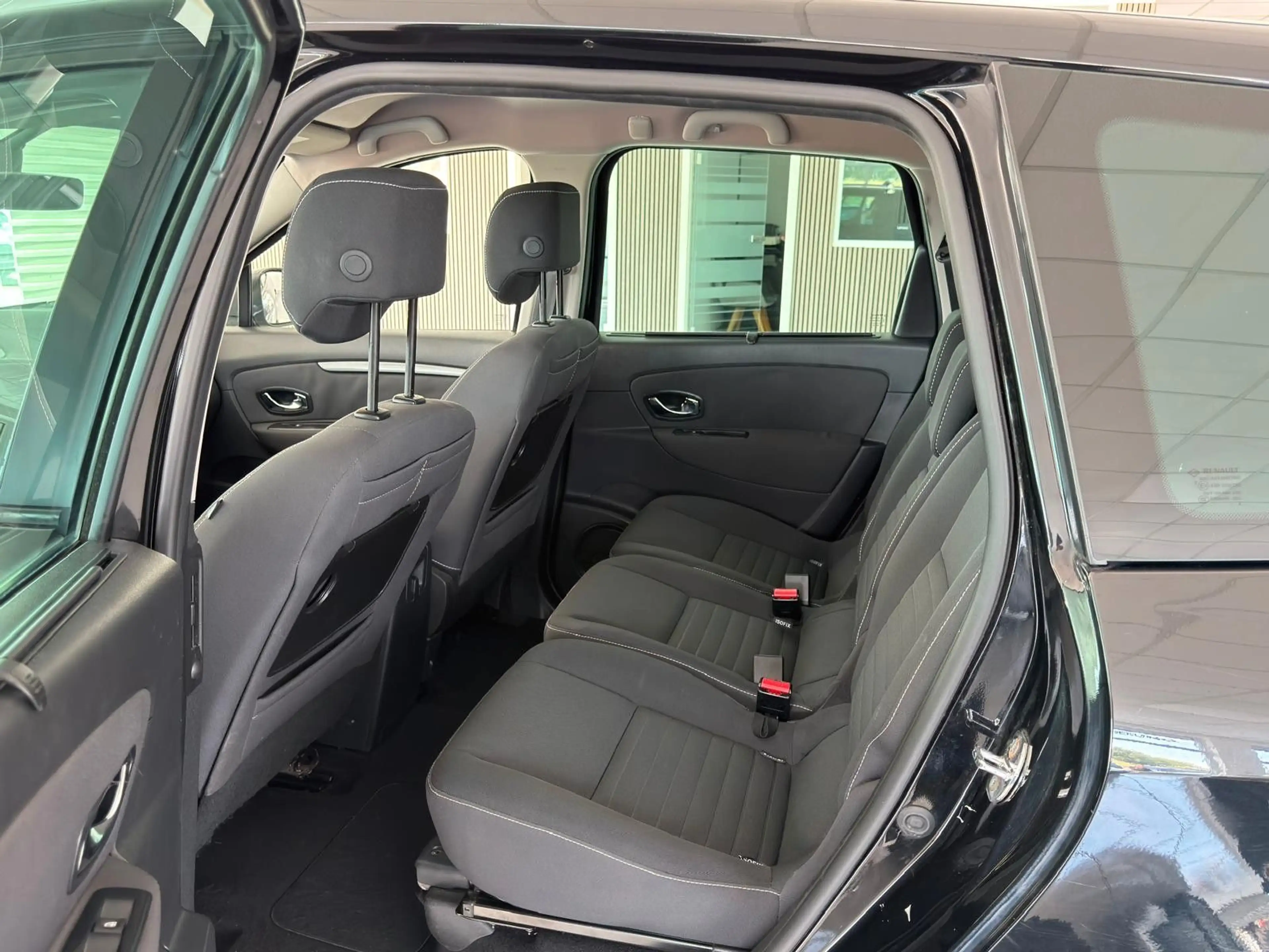Renault Scenic III Grand Limited+Navi+Klima+PDC+Keyless — photo 14