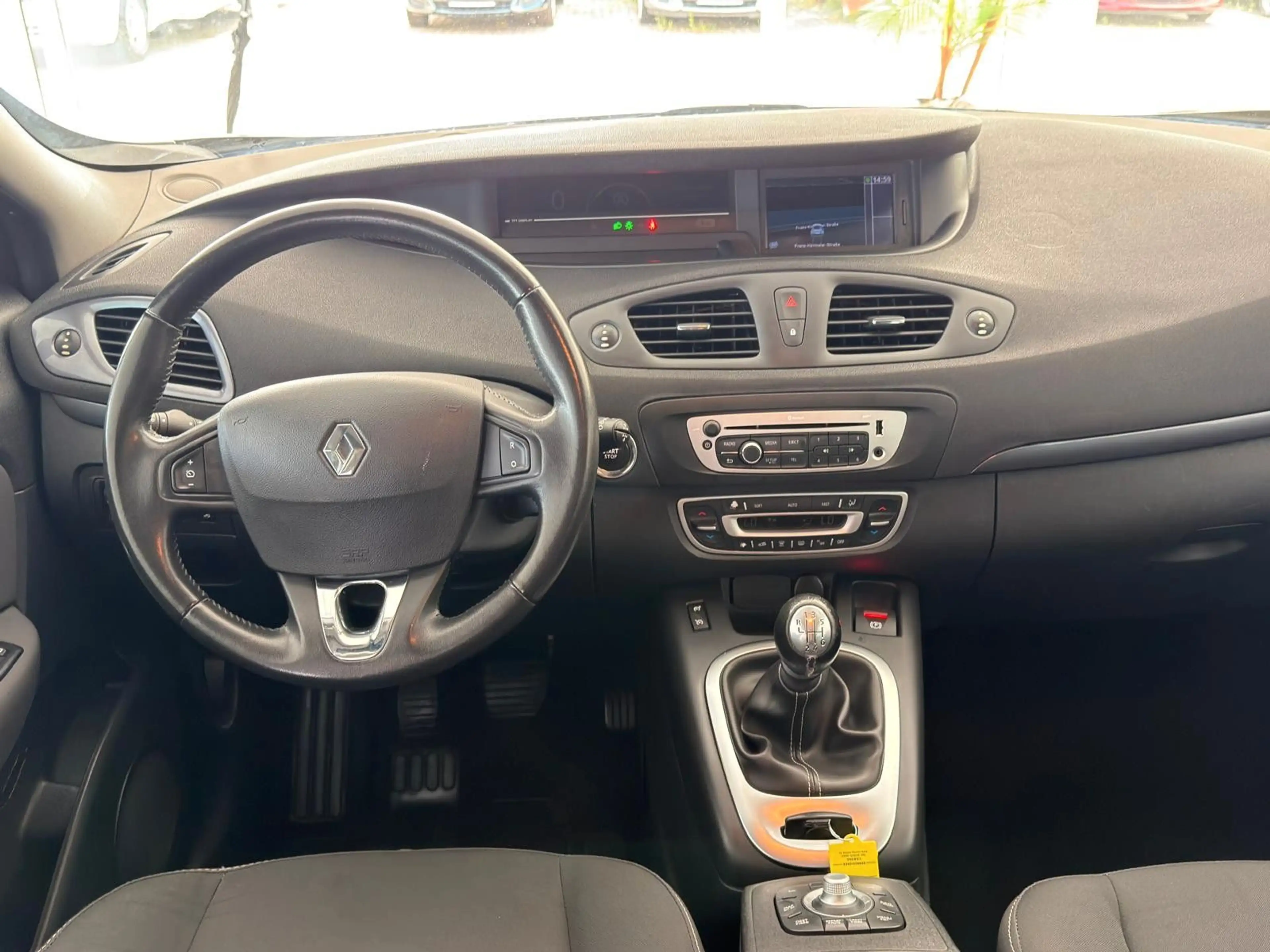 Renault Scenic III Grand Limited+Navi+Klima+PDC+Keyless — photo 9