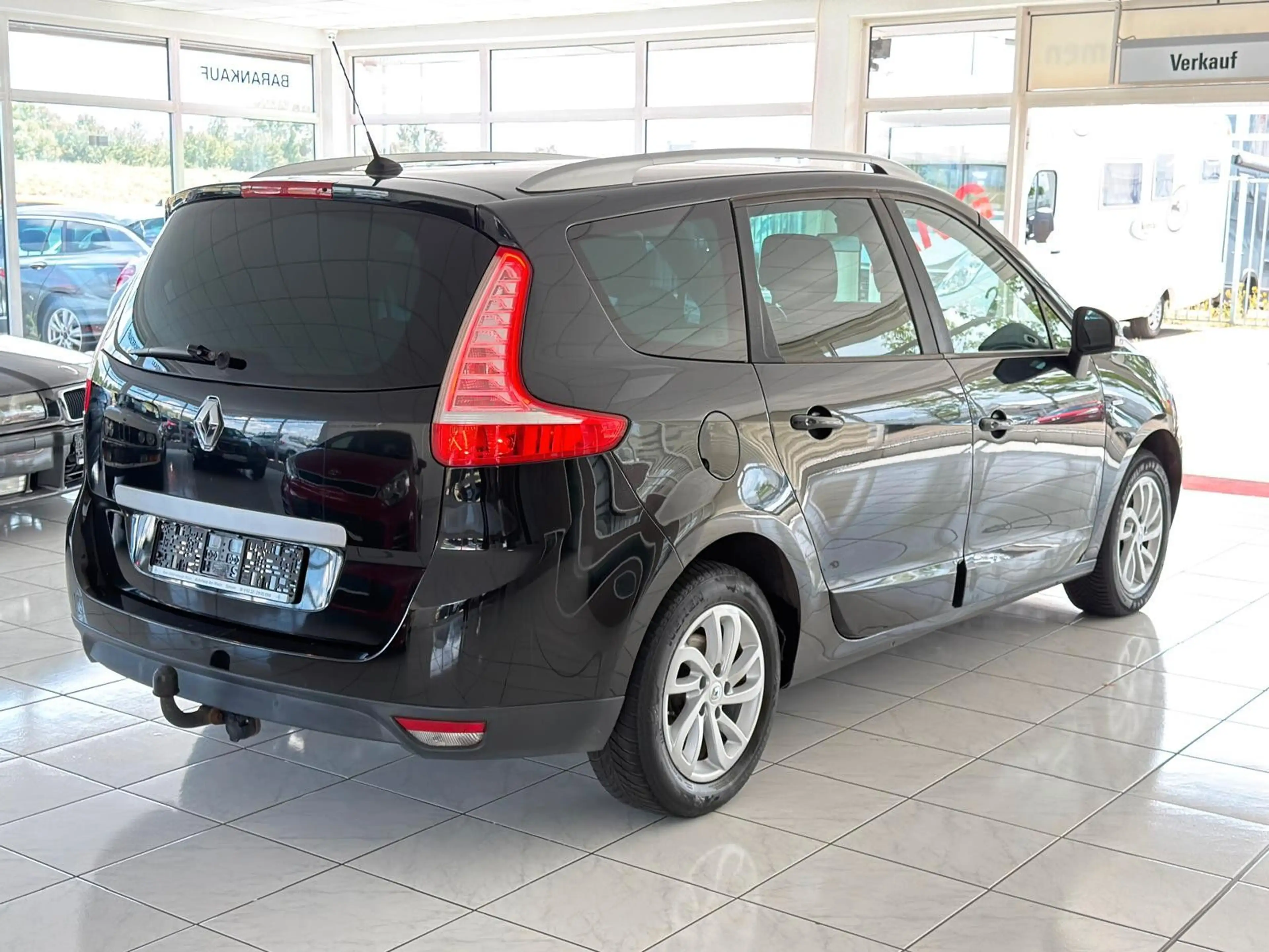 Renault Scenic III Grand Limited+Navi+Klima+PDC+Keyless — photo 3