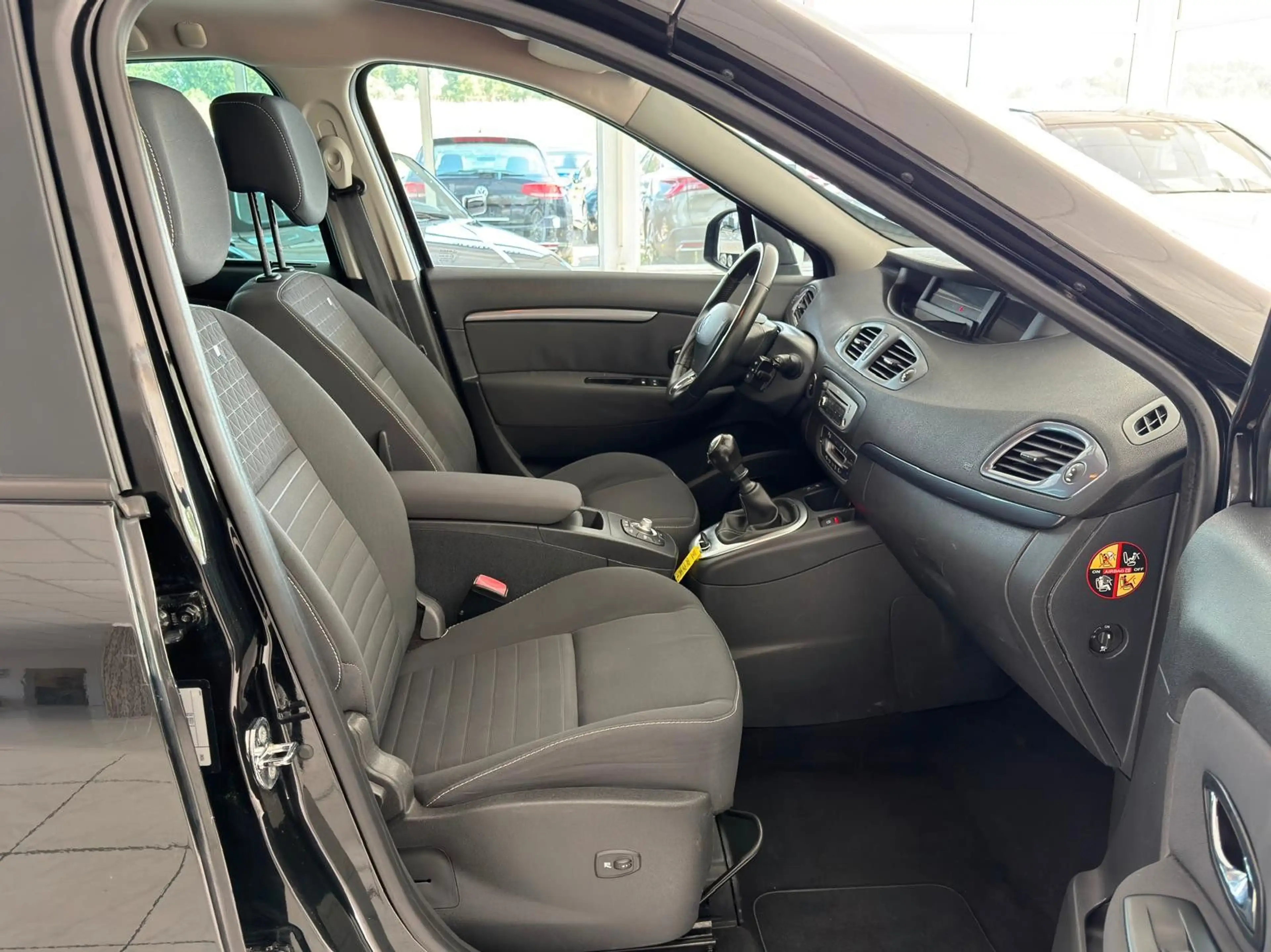Renault Scenic III Grand Limited+Navi+Klima+PDC+Keyless — photo 11