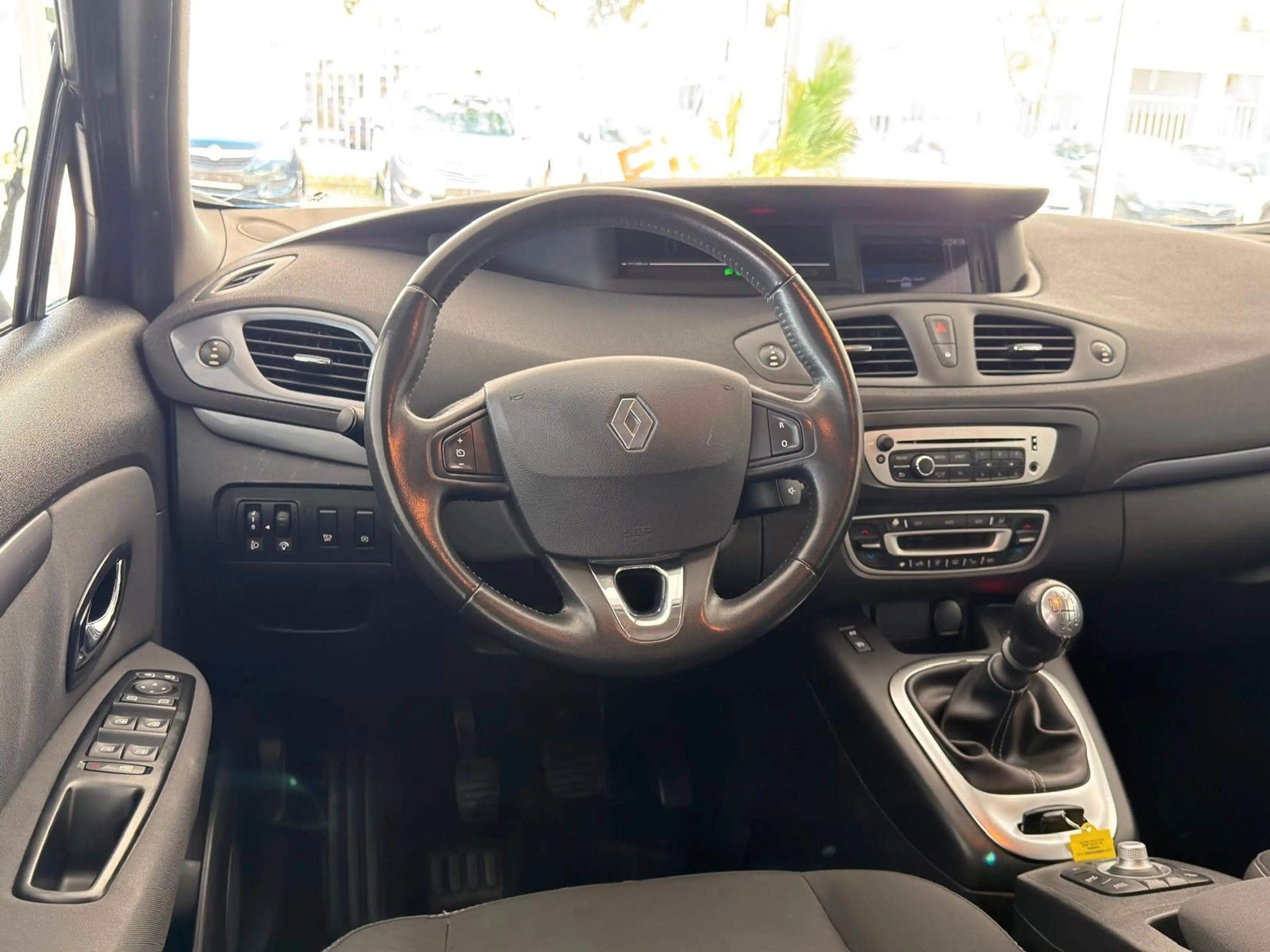 Renault Scenic III Grand Limited+Navi+Klima+PDC+Keyless — photo 10