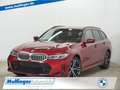 BMW 330 e T M Sport FACELIFT HUD PanoD.SuView.H/K AHK Rot - thumbnail 1