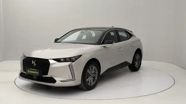 DS Automobiles DS 4 1.5 BlueHDi Bastille Business