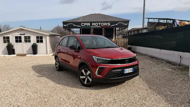 Opel Crossland Crossland 1.5 ecotec Ultimate 110cv