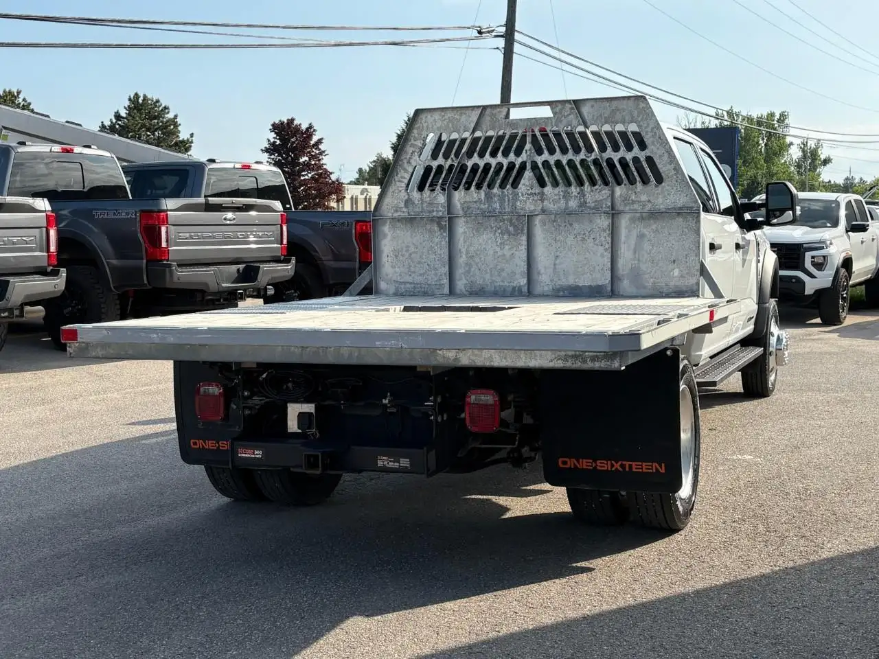 Ford F 550 photo Ford F 550