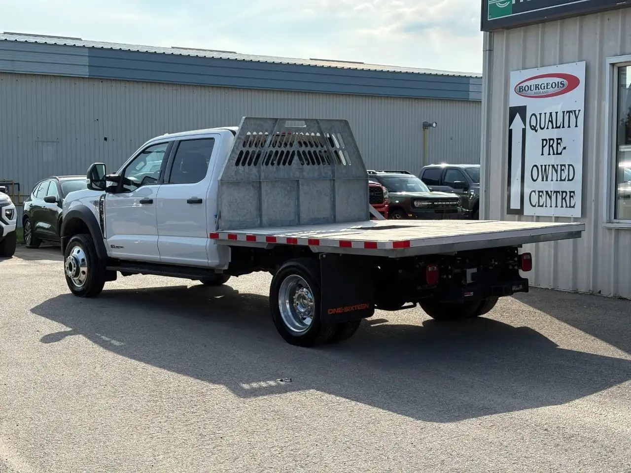 Ford F 550 photo Ford F 550