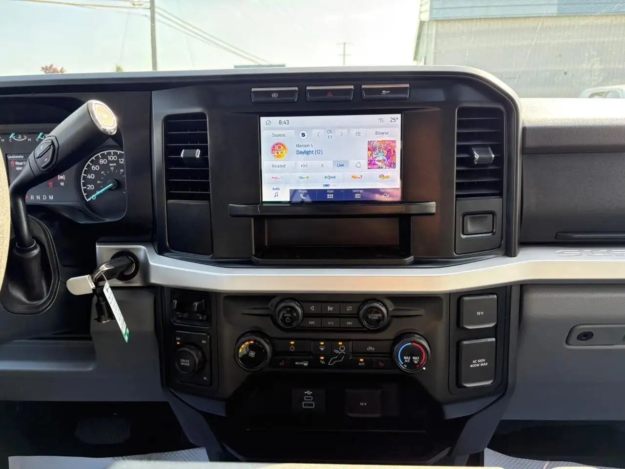 Ford F 550 photo Ford F 550