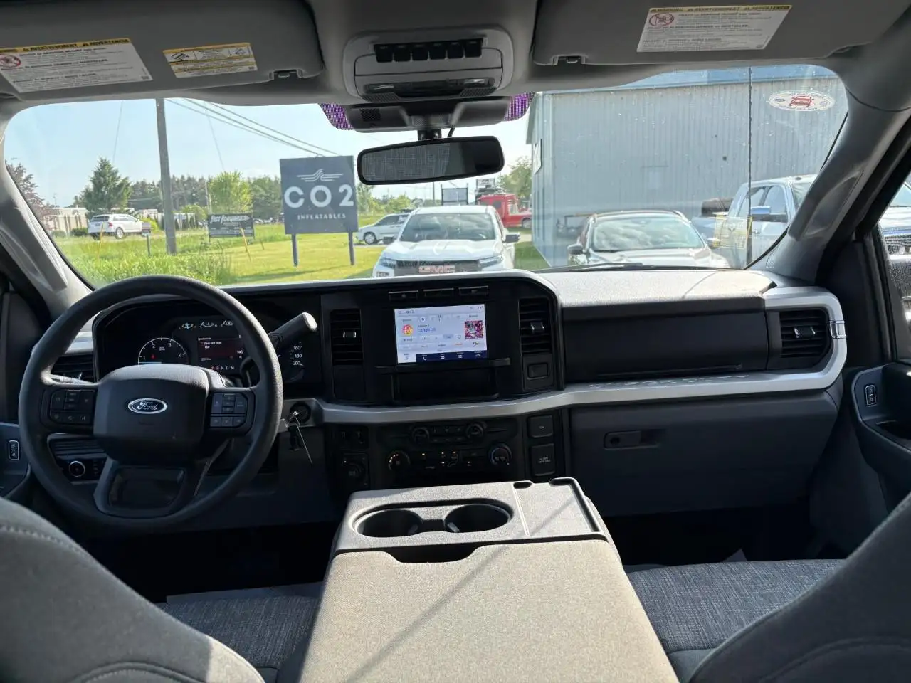 Ford F 550 photo Ford F 550
