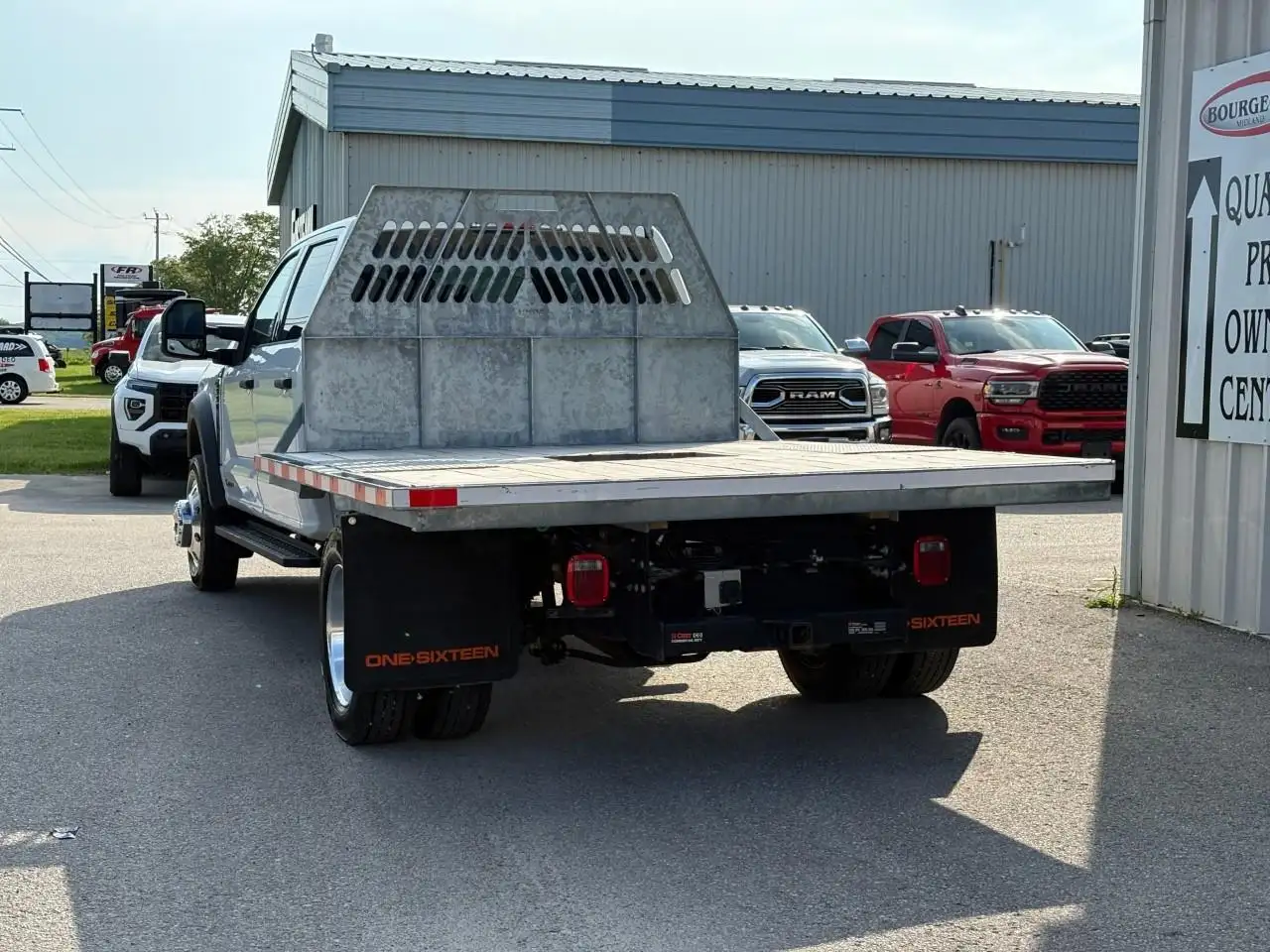Ford F 550 photo Ford F 550