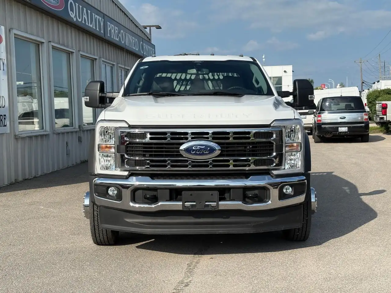 Ford F 550 photo Ford F 550
