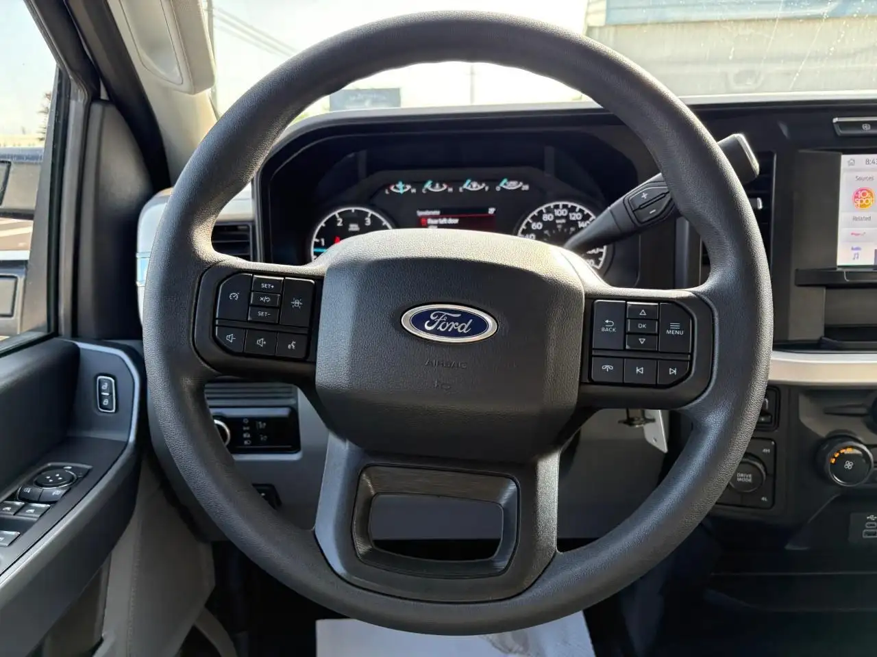 Ford F 550 photo Ford F 550