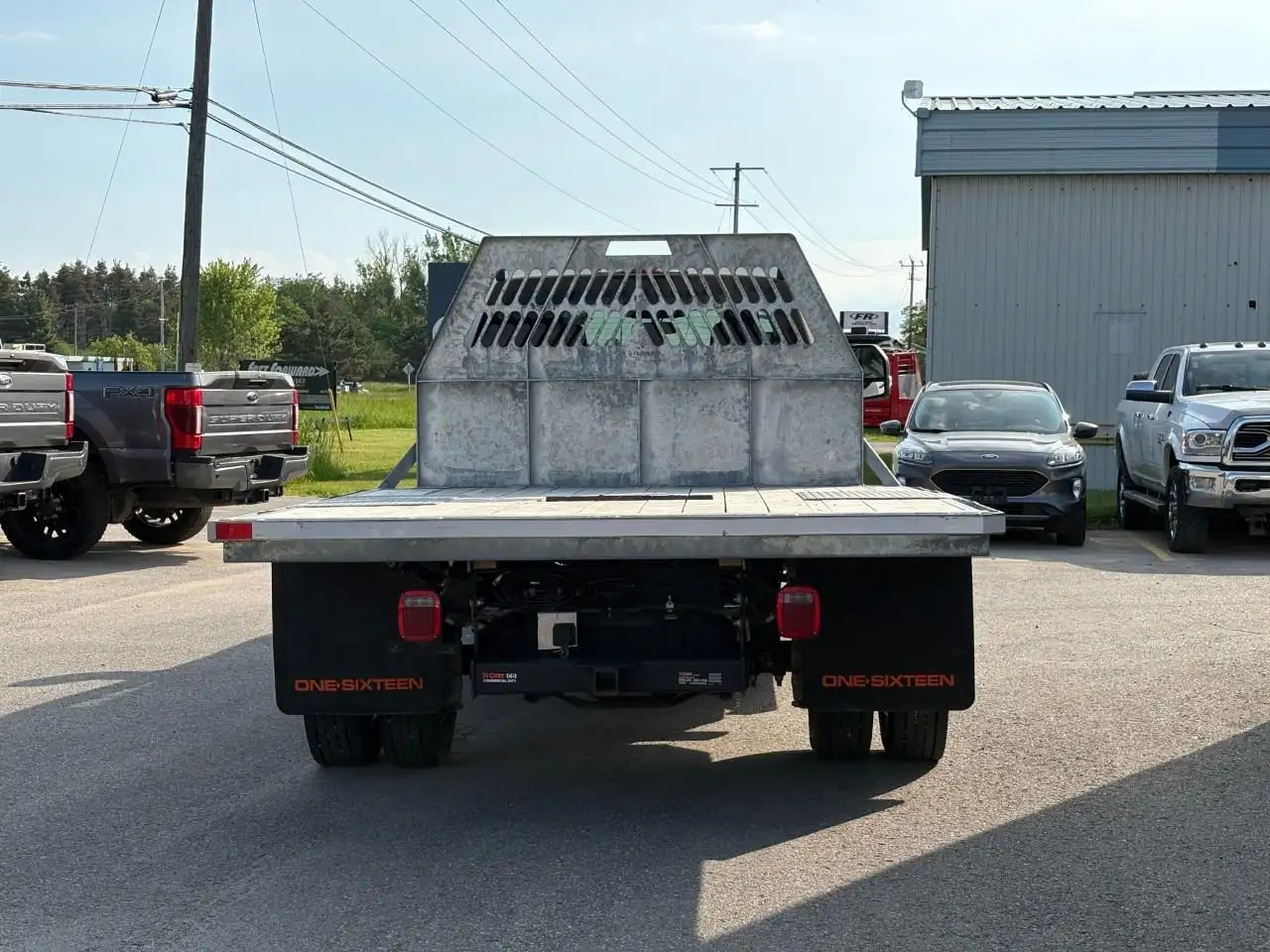 Ford F 550 photo Ford F 550