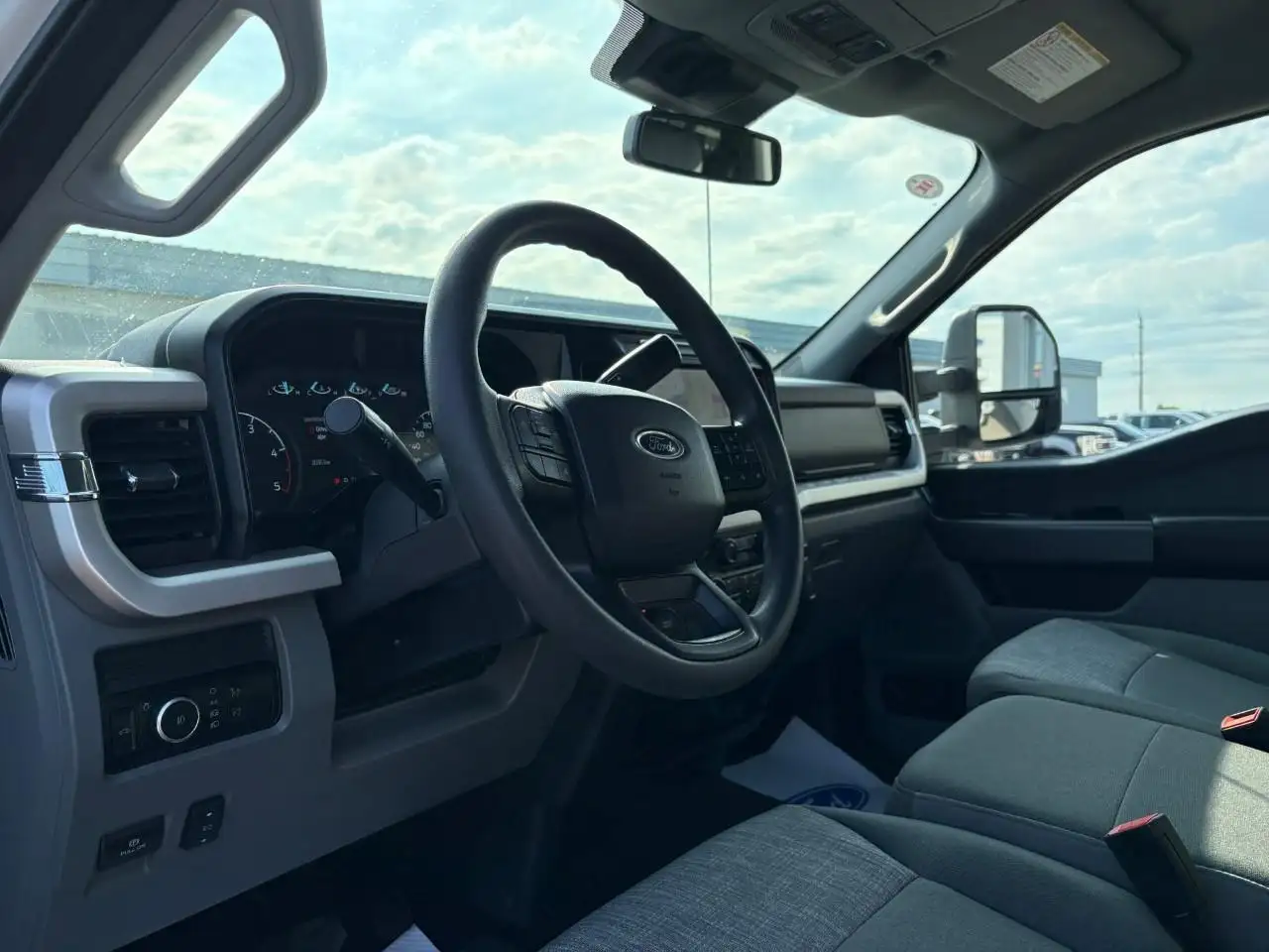 Ford F 550 photo Ford F 550